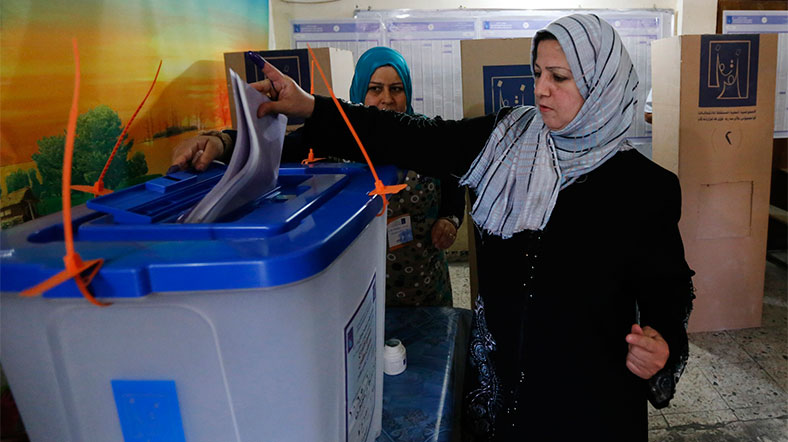 Irak’ta yerel seçimler 16 Eylül’de